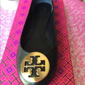 Tory Burch Reva Flats